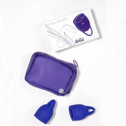 Tampony-Menstrual Cups Kit Natural Wellness Iris Lola Toys