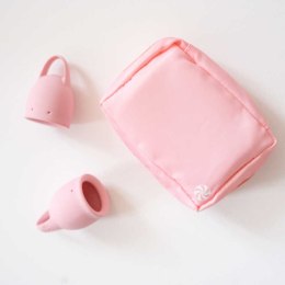 Tampony-Menstrual Cups Kit Natural Wellness Magnolia Lola Toys