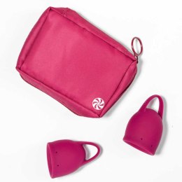Tampony-Menstrual Cups Kit Natural Wellness Peony Lola Toys