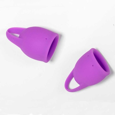 Tampony-Menstrual Cups Kit Natural Wellness Tulip Lola Toys