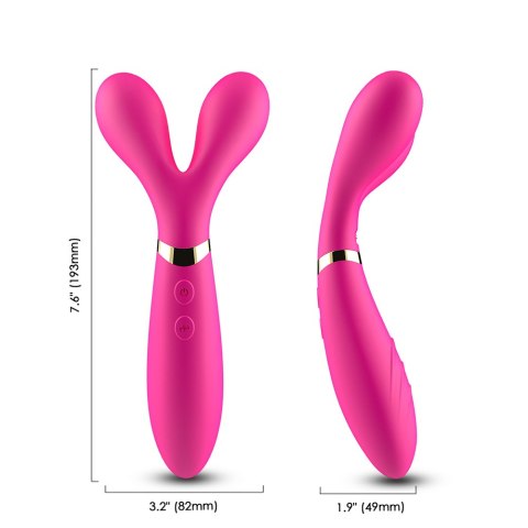 Y-Wand pink B - Series Joy