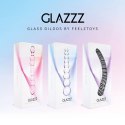 FeelzToys - Glazzz Glass Dildo Dark Desire FeelzToys