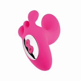 FeelzToys - TriVibe G-Spot Vibrator with Clitoral & Labia Stimulation Pink FeelzToys