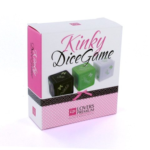 LoversPremium - Dice Game Kinky LoversPremium