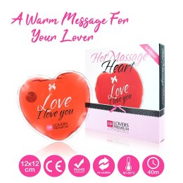 LoversPremium - Hot Massage Heart XL Love LoversPremium