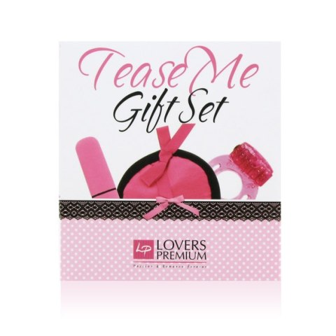 LoversPremium - Tease Me Gift Set Pink LoversPremium