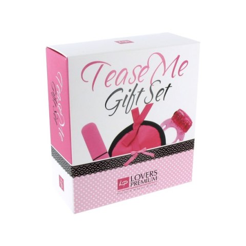 LoversPremium - Tease Me Gift Set Pink LoversPremium