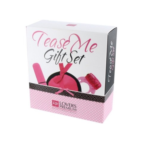 LoversPremium - Tease Me Gift Set Pink LoversPremium