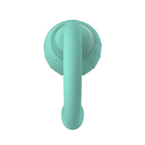 Magic Motion - Fugu Smart Wearable Vibrator Green Magic Motion