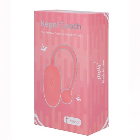 Magic Motion - Kegel Coach Smart Exerciser Magic Motion