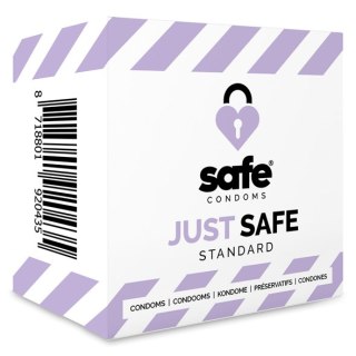 SAFE - Condoms Just Safe Standard (5 pcs) Safe