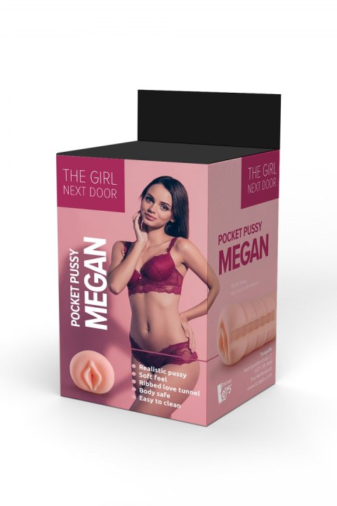 THE GIRL NEXT DOOR MEGAN Dream Toys