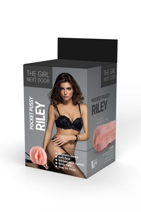 THE GIRL NEXT DOOR RILEY Dream Toys