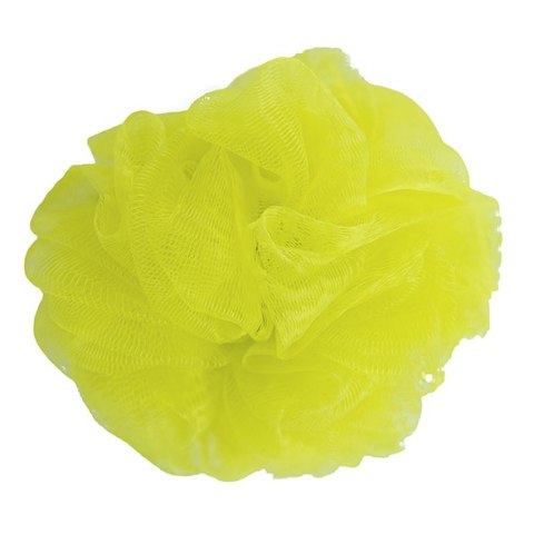 Big Teaze Toys - Bath Sponge Vibrating Yellow Big Teaze Toys