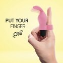 FeelzToys - Magic Finger Vibrator Pink FeelzToys