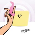 FeelzToys - Magic Finger Vibrator Pink FeelzToys