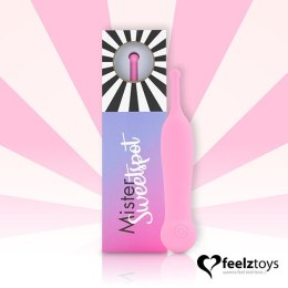 FeelzToys - Mister Sweetspot Clitoral Vibrator Pink FeelzToys