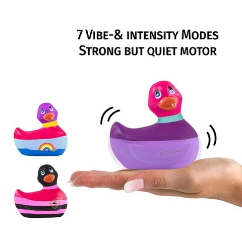 I Rub My Duckie 2.0 | Colors (Pink) Big Teaze Toys