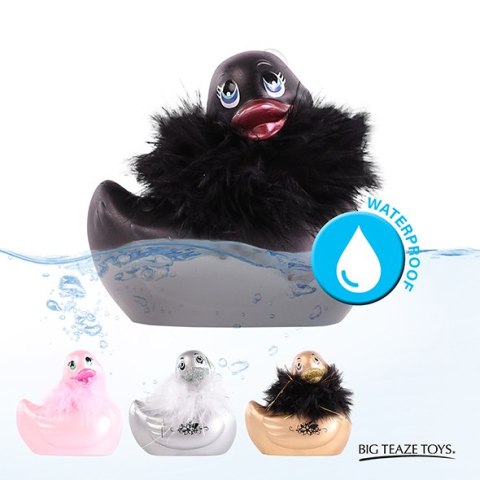 I Rub My Duckie 2.0 | Paris (Black) Big Teaze Toys