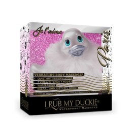 I Rub My Duckie 2.0 | Paris (Silver) Big Teaze Toys