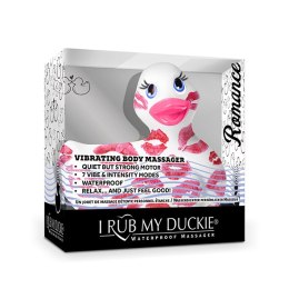 I Rub My Duckie 2.0 | Romance (White & Pink) Big Teaze Toys