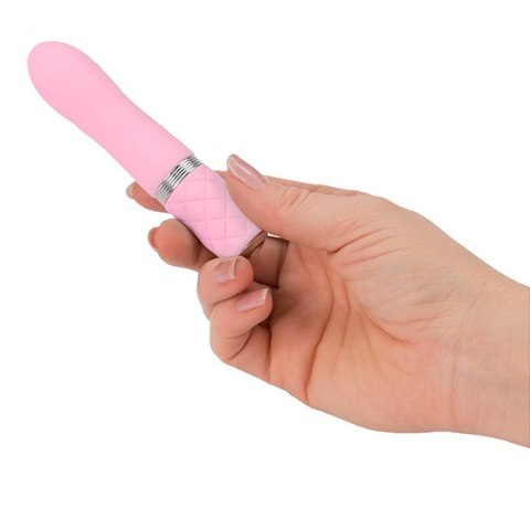 Pillow Talk - Flirty Bullet Vibrator Pink Pillow Talk