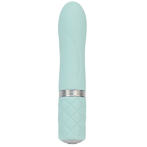 Pillow Talk - Flirty Bullet Vibrator Teal Pillow Talk