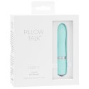 Pillow Talk - Flirty Bullet Vibrator Teal Pillow Talk