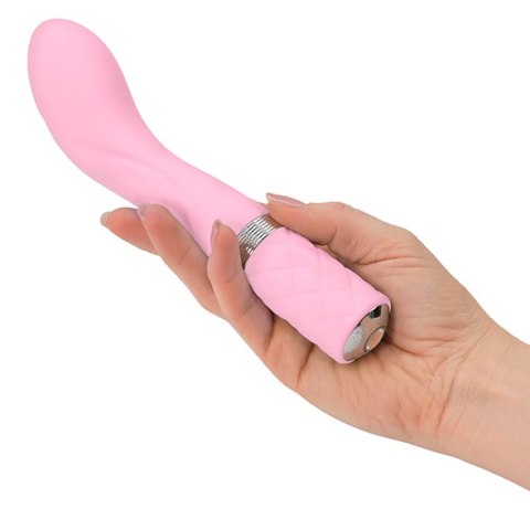 Pillow Talk - Sassy G-Spot Vibrator Pink Pillow Talk