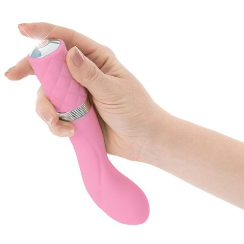 Pillow Talk - Sassy G-Spot Vibrator Pink Pillow Talk