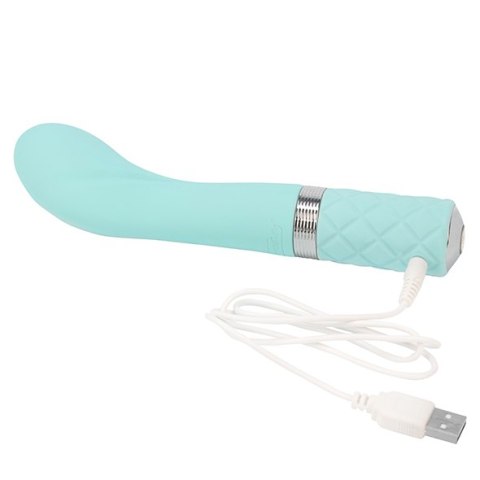 Pillow Talk - Sassy G-Spot Vibrator Teall Pillow Talk