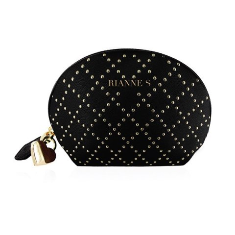 RS - Essentials - Classique Vibe Stud Black Rianne S