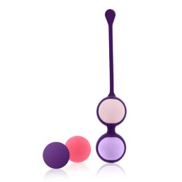 RS - Essentials - Pussy Playballs Coral Rose Rianne S