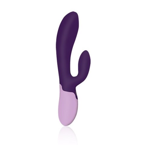 RS - Essentials - Xena Rabbit Vibrator Deep Purple & Lilac Rianne S