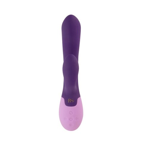 RS - Essentials - Xena Rabbit Vibrator Deep Purple & Lilac Rianne S