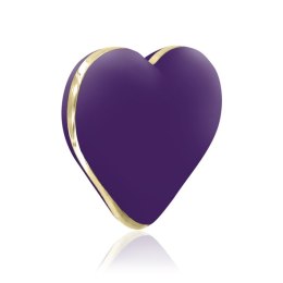 RS - Icons - Heart Vibe Deep Purple Rianne S