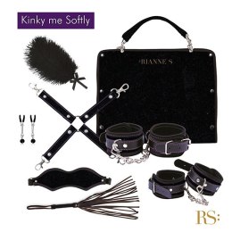 RS - Soiree - Kinky Me Softly Black Rianne S