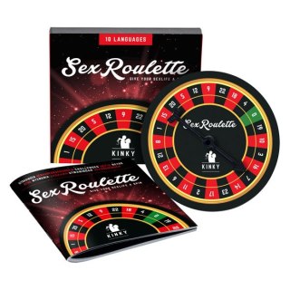 Sex Roulette Kinky (NL-DE-EN-FR-ES-IT-PL-RU-SE-NO) Tease & Please