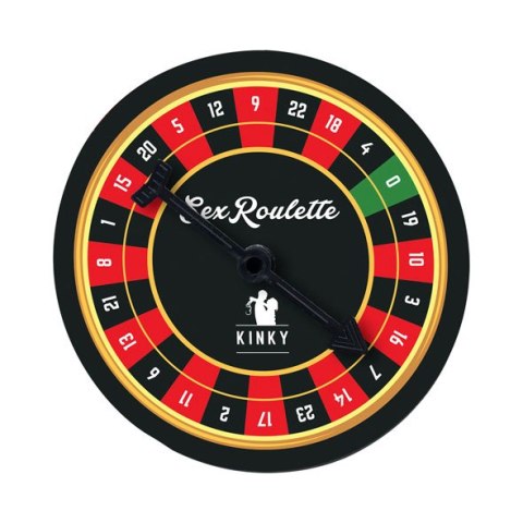 Sex Roulette Kinky (NL-DE-EN-FR-ES-IT-PL-RU-SE-NO) Tease & Please