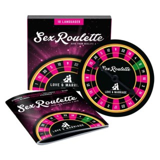 Sex Roulette Love & Marriage (NL-DE-EN-FR-ES-IT-PL-RU-SE-NO) Tease & Please