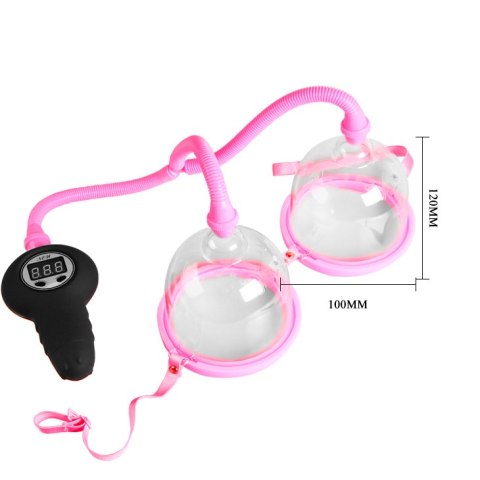 BAILE - BREAST PUMP Advanced breast beauty expert Baile