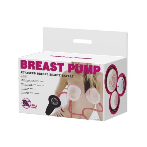 BAILE - BREAST PUMP Advanced breast beauty expert Baile