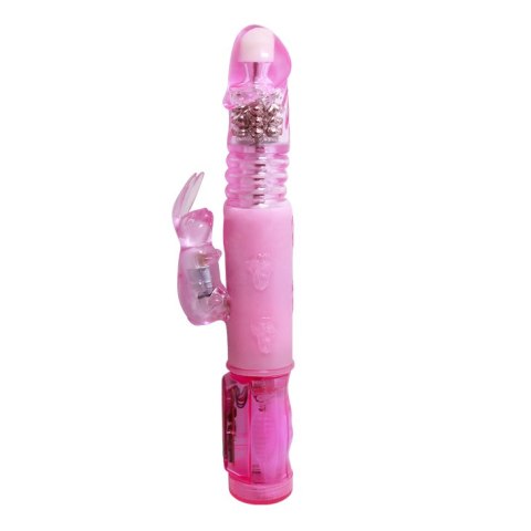 BAILE - Crazy Bunny, 3 vibration functions 3 rotation functions Thrusting Baile