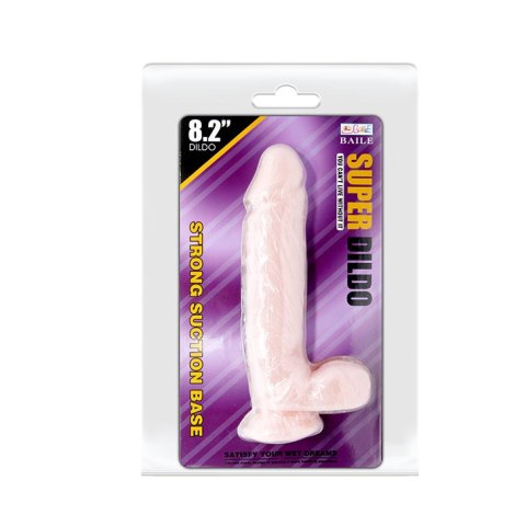 BAILE - SUPER DILDO 8,2' Suction base Baile