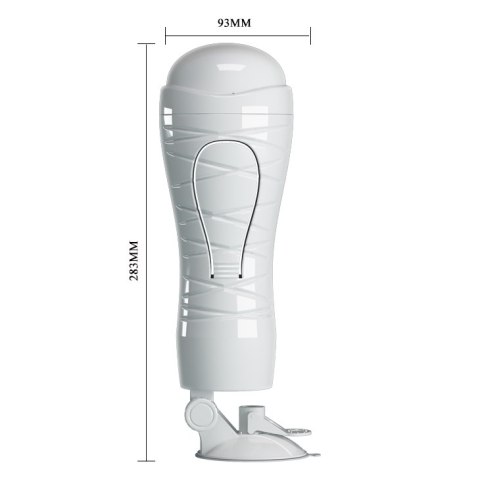 CRAZY BULL - FLORA 12 functions of vibration Crazy Bull