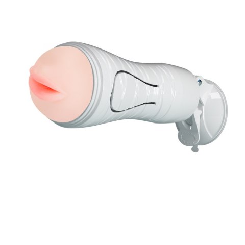 CRAZY BULL - FLORA Vibrating 12 functions Crazy Bull