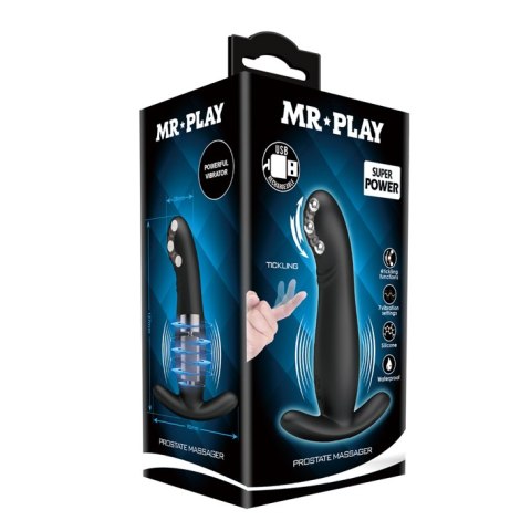 MR PLAY - Prostate Massager Mr. Play