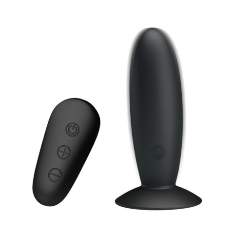 MR PLAY - Remote Control Vibrating Anal Plug Mr. Play