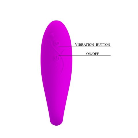 Wibrator dla Par - FASCINATION Pretty Love