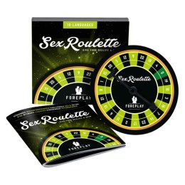 Sex Roulette Foreplay (NL-DE-EN-FR-ES-IT-PL-RU-SE-NO) Tease & Please